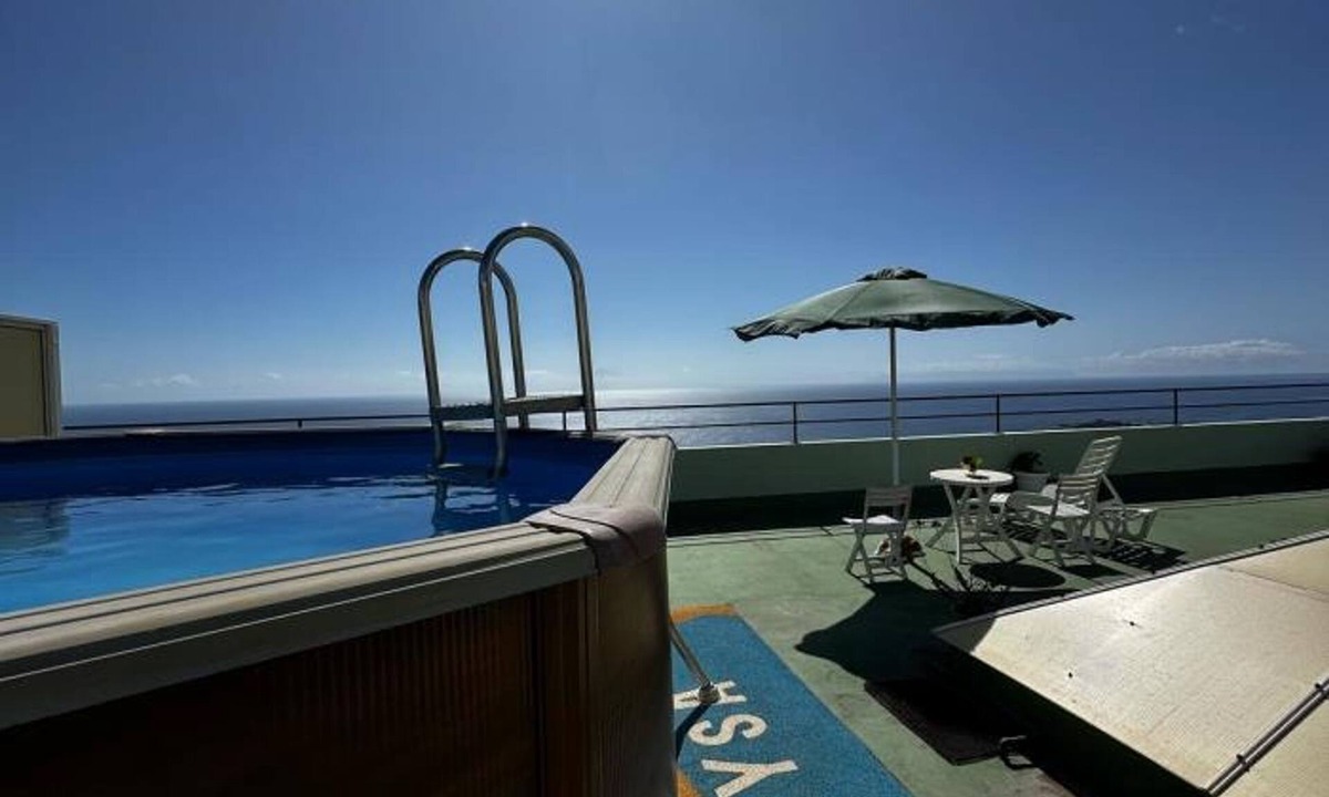 Brena Baja Apartment | CHL Mayoysa, La Palma: vista mar en Breña Baja
