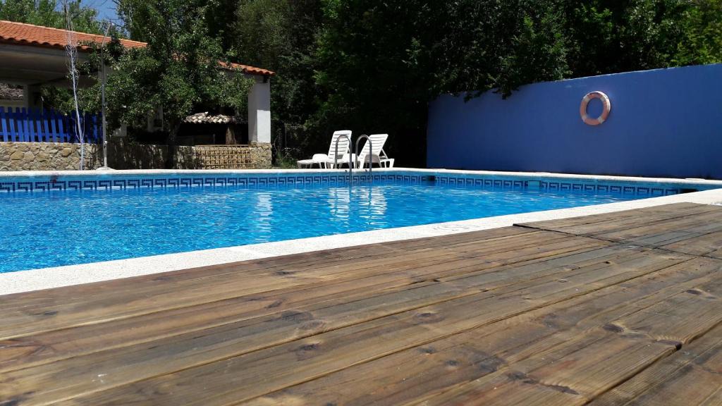 Riopar Bed & Breakfast | Chorros del Río Mundo