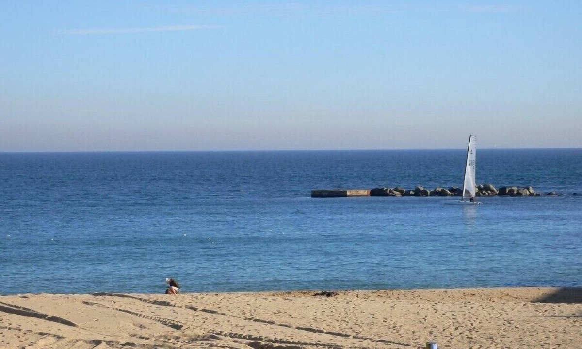 La Vila Olimpica del Poblenou Apartment | City Center of Barcelona and 50 m from Beach, terrace, garden, WIFI and parking