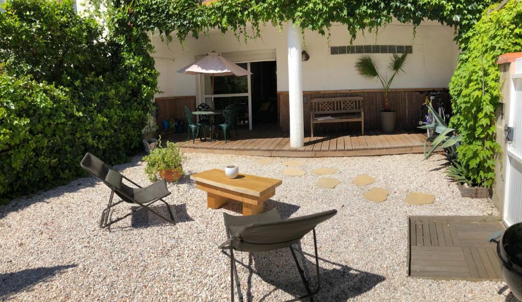 Saint-Martin Apartment | City Garden Park Perpignan centre