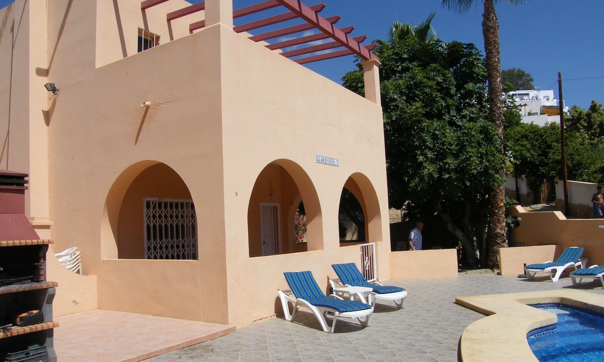 Ventanicas-El Cantal Villa | Claravista 1 - 3 bedroom Villa - Pool