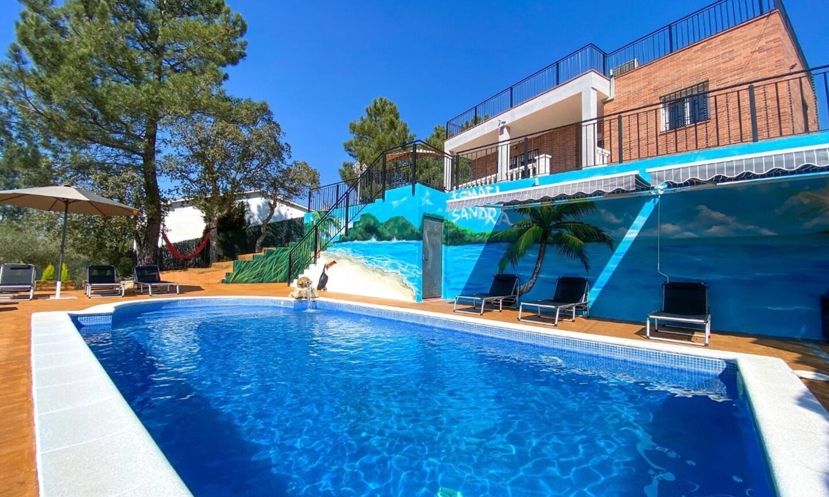 Puigventos Villa | Club Villamar - Comfortable, fully equipped four-bedroom villa with private pool for optimal enjo.