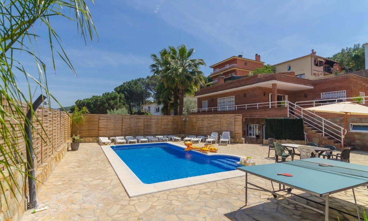 Condado del Jaruco Villa | Club Villamar - Detached Spanish style holiday villa with private pool, 2 independent sections, m.