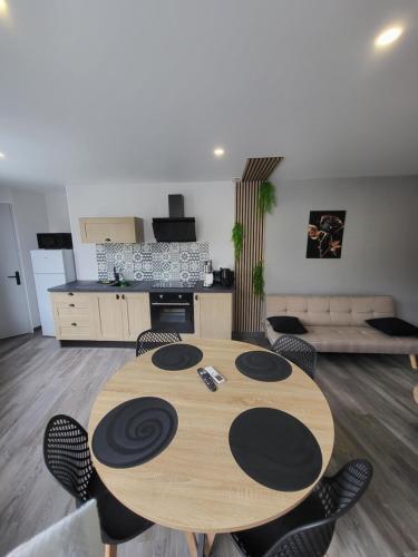 La Souterraine Apartment | Cocon