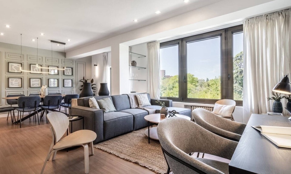 Retiro Apartment | Colmenar - 4 bedrooms in Ibiza