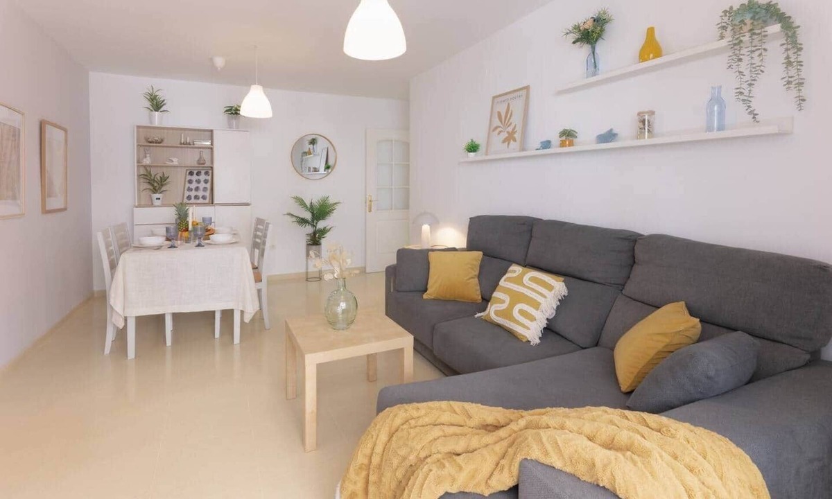 Salobrena Apartment | Comeback Don´t Worry Be Happy