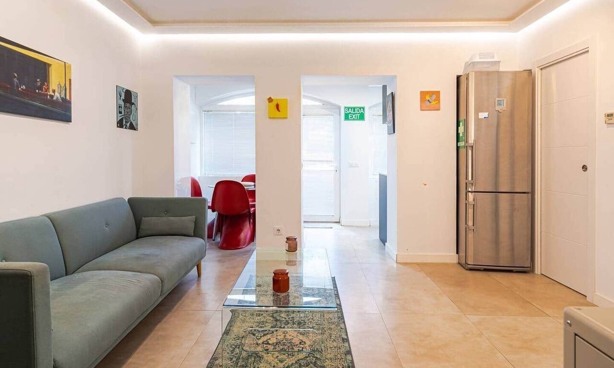 San Blas-Canillejas House | Comfortable, quiet, newly renovated
