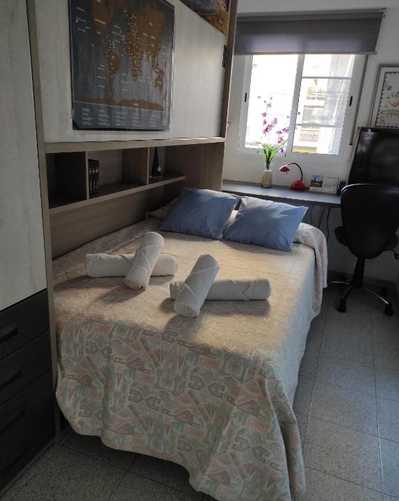 La Saidia House | Comoda y moderna HABITACION DOBLE