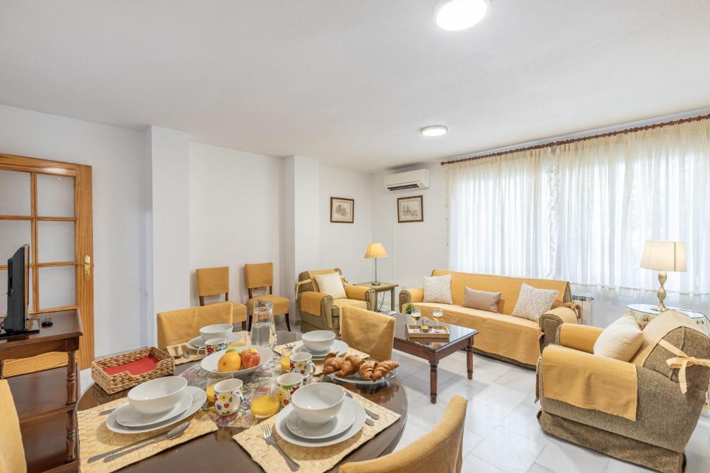 Armilla Apartment | Comodidad y ubicación ideal junto al PTS y Fermasa