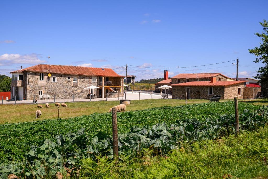 Arzua Villa | Complejo Rural Arzua San Miguel