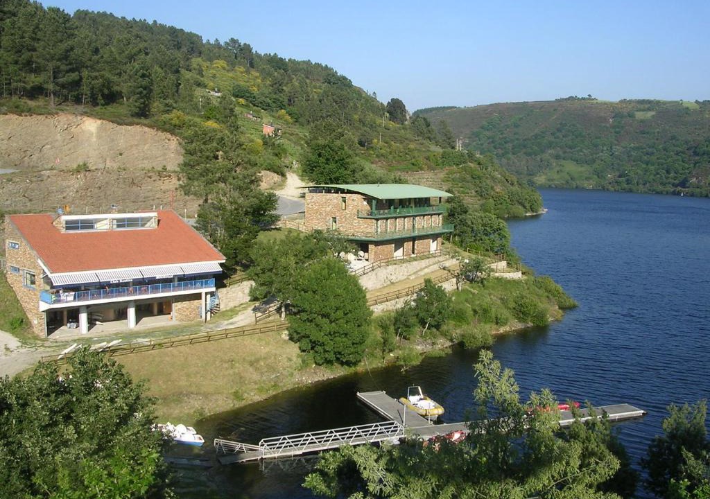 Taboada Hostel | COMPLEXO TURISTICO PONTE MOURULLE