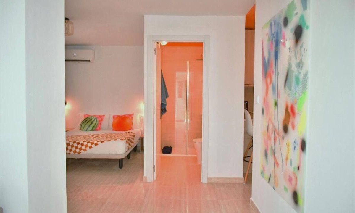 Hoya de los Patos Apartment | Con Habitación Doble