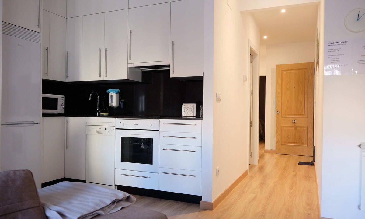 Ourense Apartment | Concord #3 1A