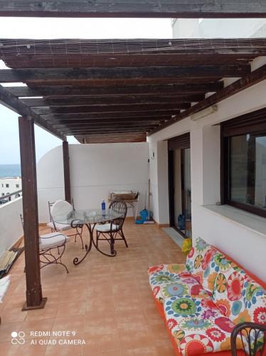 Carboneras Apartment | Coqueto ático con vistas al mar