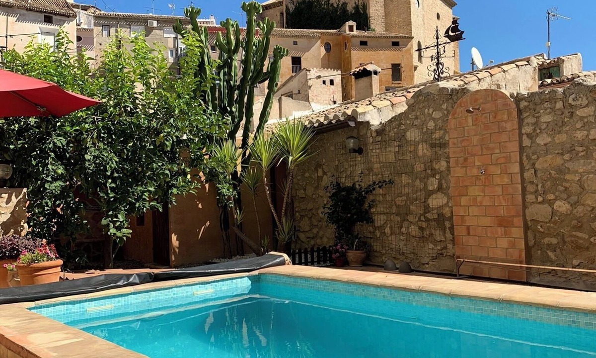 Moratalla House | Cora de Tudmir country house