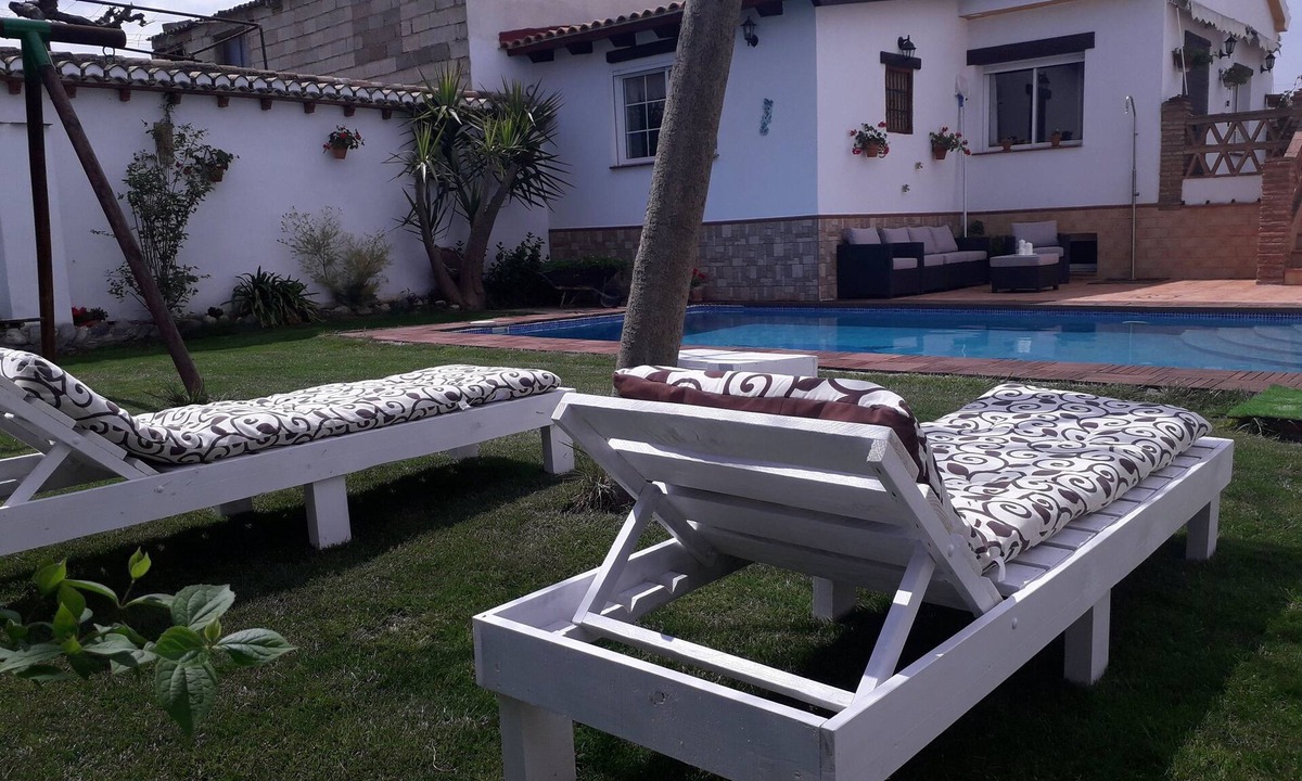 Padul Cottage | Cortijo de los Geraneos