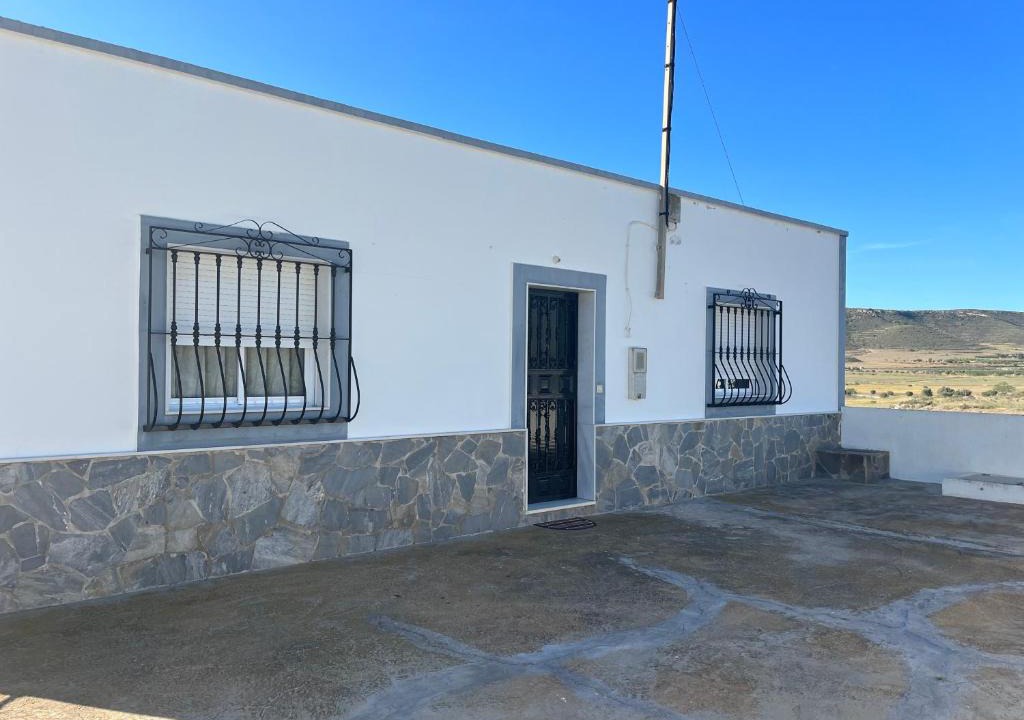 Fernan Perez House | CORTIJO DEL LUCERO, FERNAN PEREZ