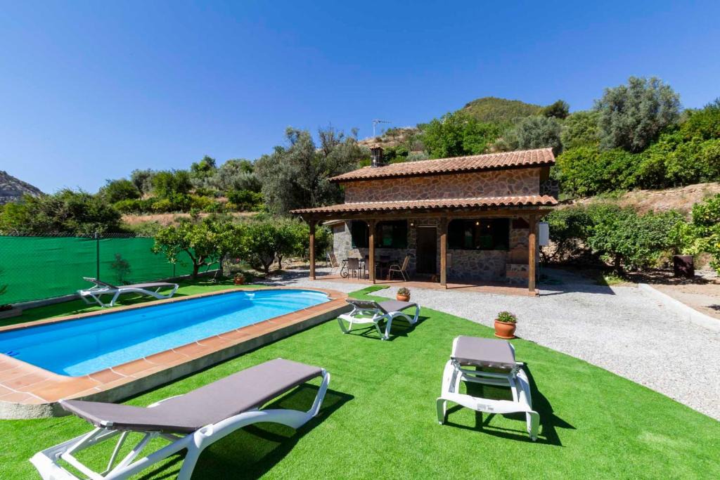Conchar House | Cortijo Fuente del Lino