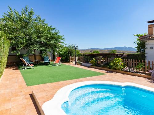 Durcal House | Cortijo la erilla