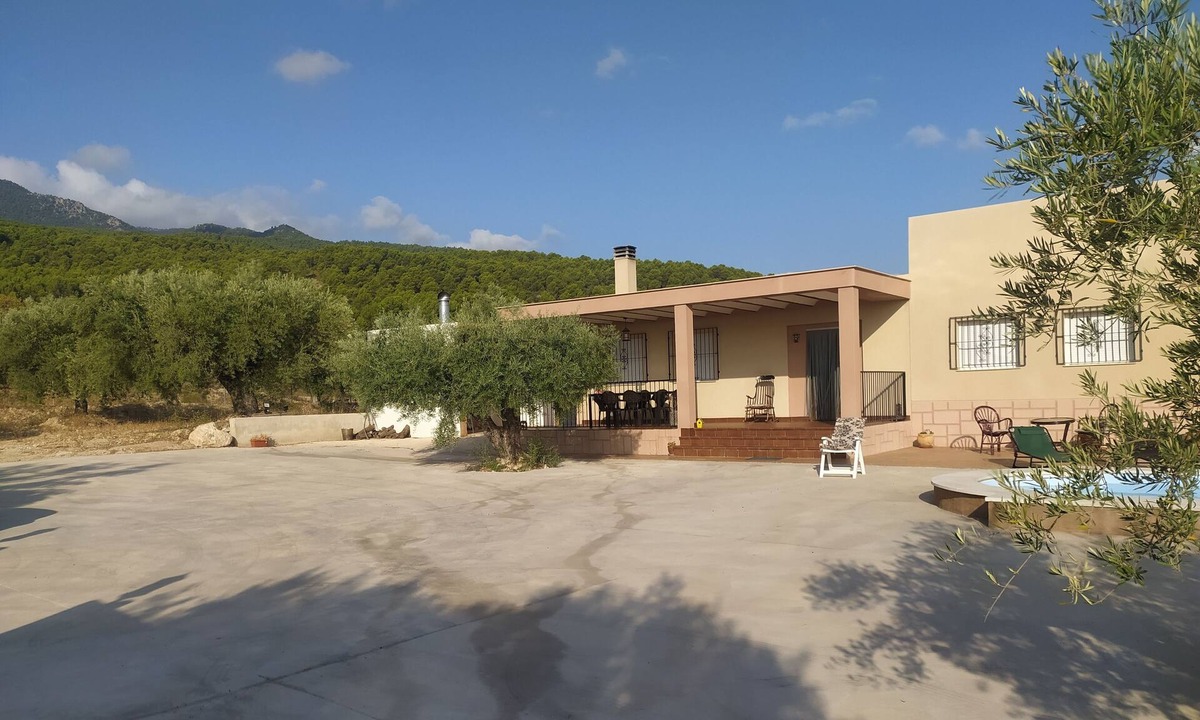 Moratalla House | Cortijo oliveras Moratalla