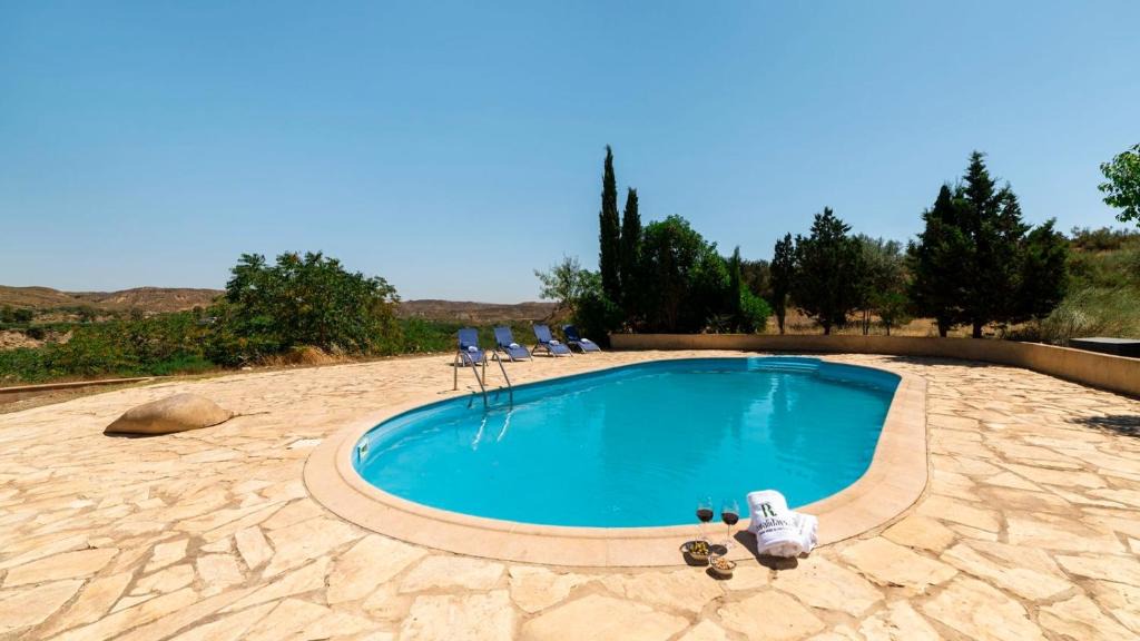 Sorbas House | Cortijo Rural Urrá Sorbas by Ruralidays