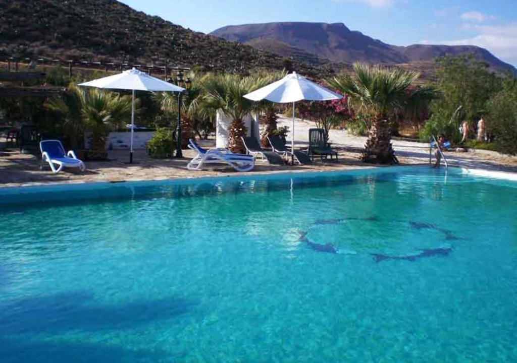 El Pozo de los Frailes Villa | Cortijo Torreblanca - 12 personas