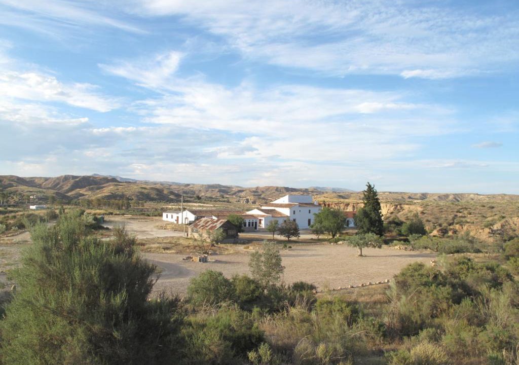 Sorbas House | Cortijo Urrá Field Centre, Sorbas