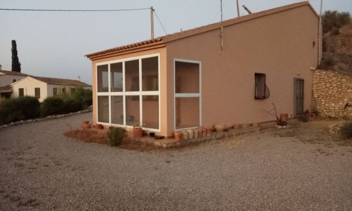 Sorbas Cottage | Cortijo Urra - Rural Accommodations & Field Center