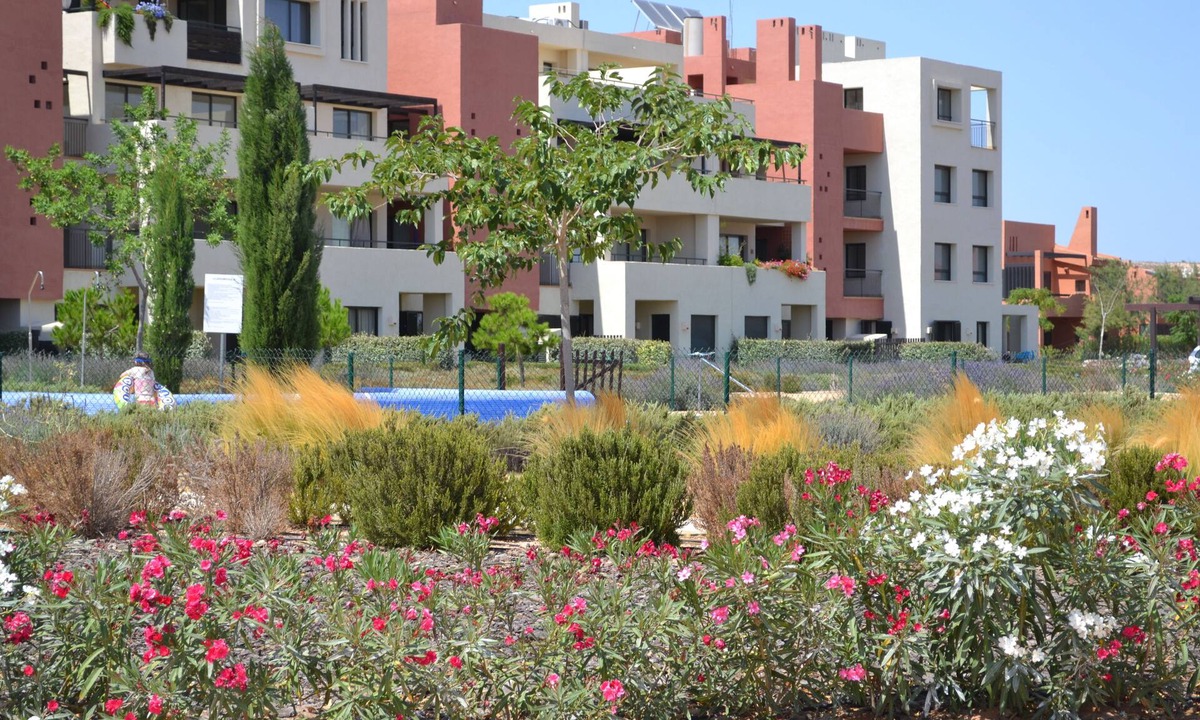 Corvera Apartment | Corvera Golf and Country Club - 2 bed/bath Apartment with Communal Pool.