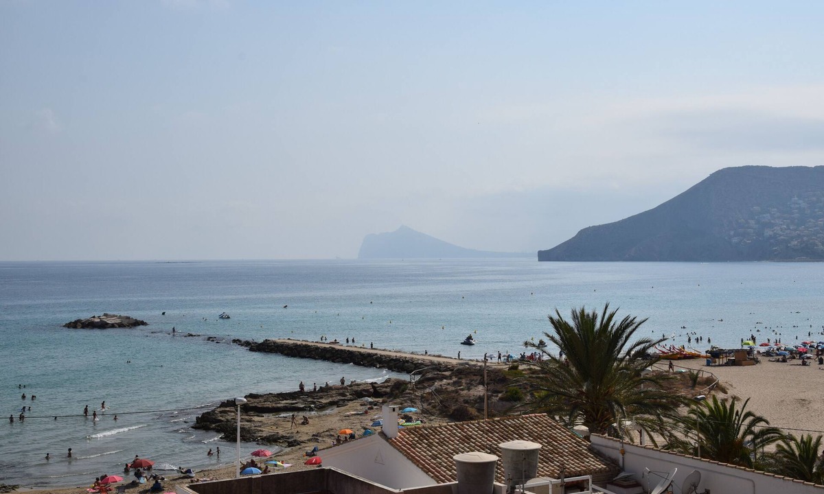 Calpe Apartment | Costa Blanca - Calpe - Apartment 2-4 pers. with sea view