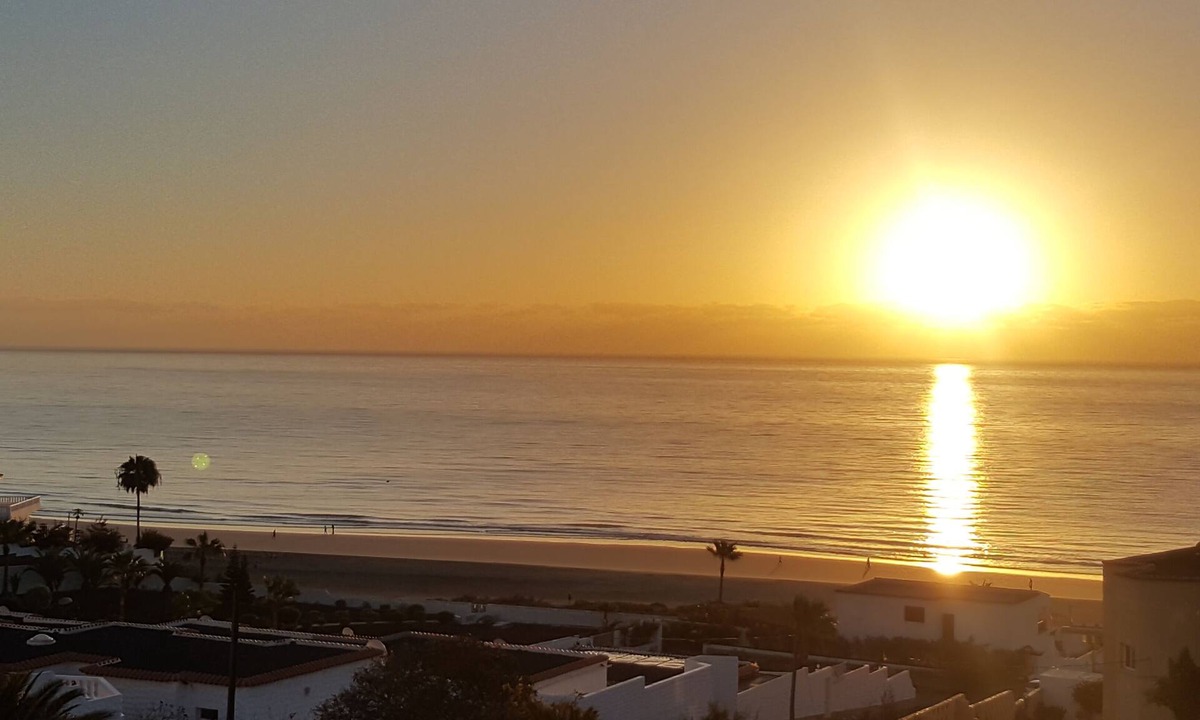 Bahia Calma Apartment | Costa Calma Penthause. Wonderful penthouse On one of the best beaches in Europe