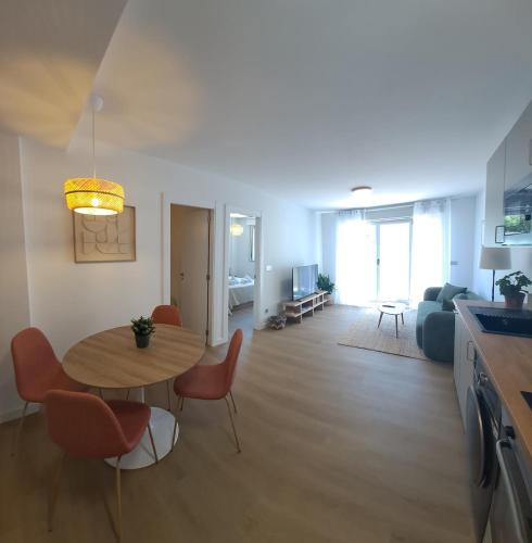 Malpica de Bergantinos Apartment | Costa Canido I