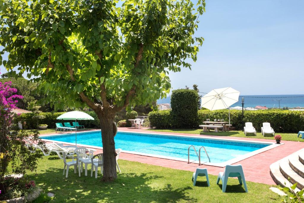 Santa Susanna Apartment | Costa Maresme Apartment