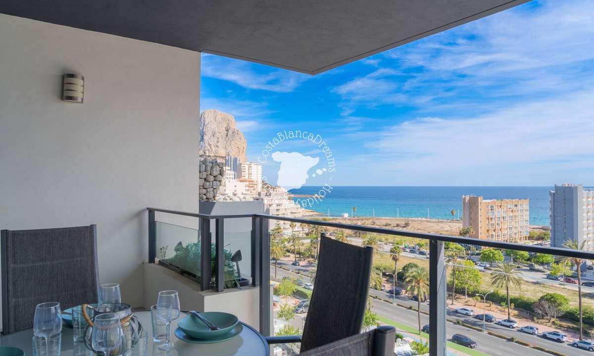 Calpe Apartment | CostaBlancaDreams - Arenal Beach 20 in Calpe