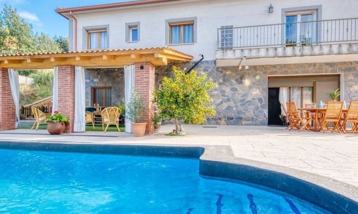 Vidreres Villa | ♥ CostaCabana - Villa Liliana ♥ Spacious vacation home