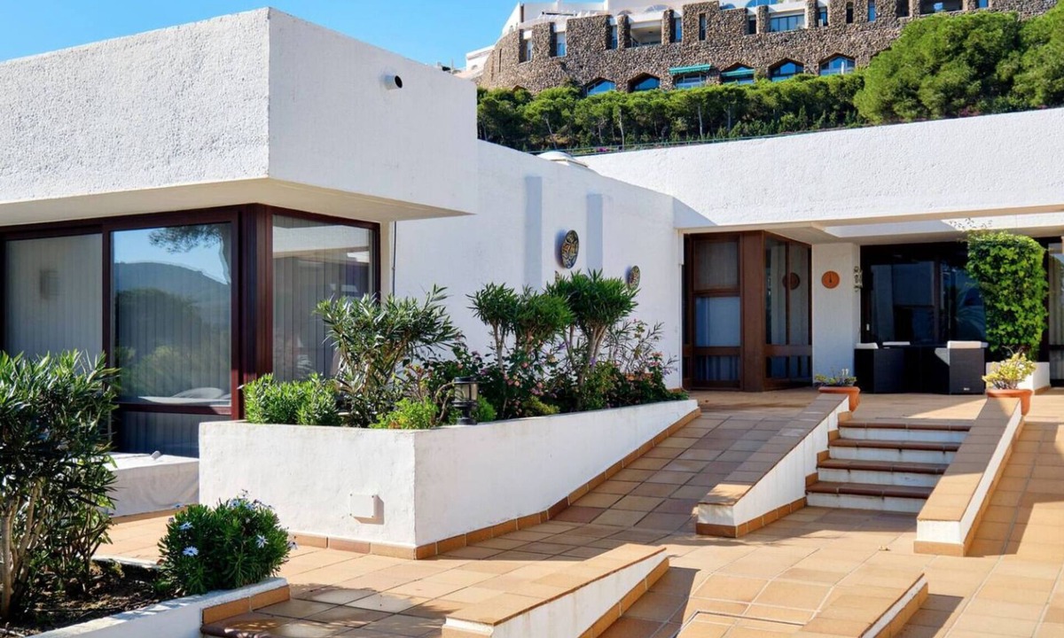 Atamaria House | Cosy, luxury 2-bed golf villa (La Manga Club)