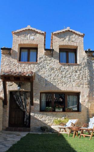 Cubillo House | Cotanilla
