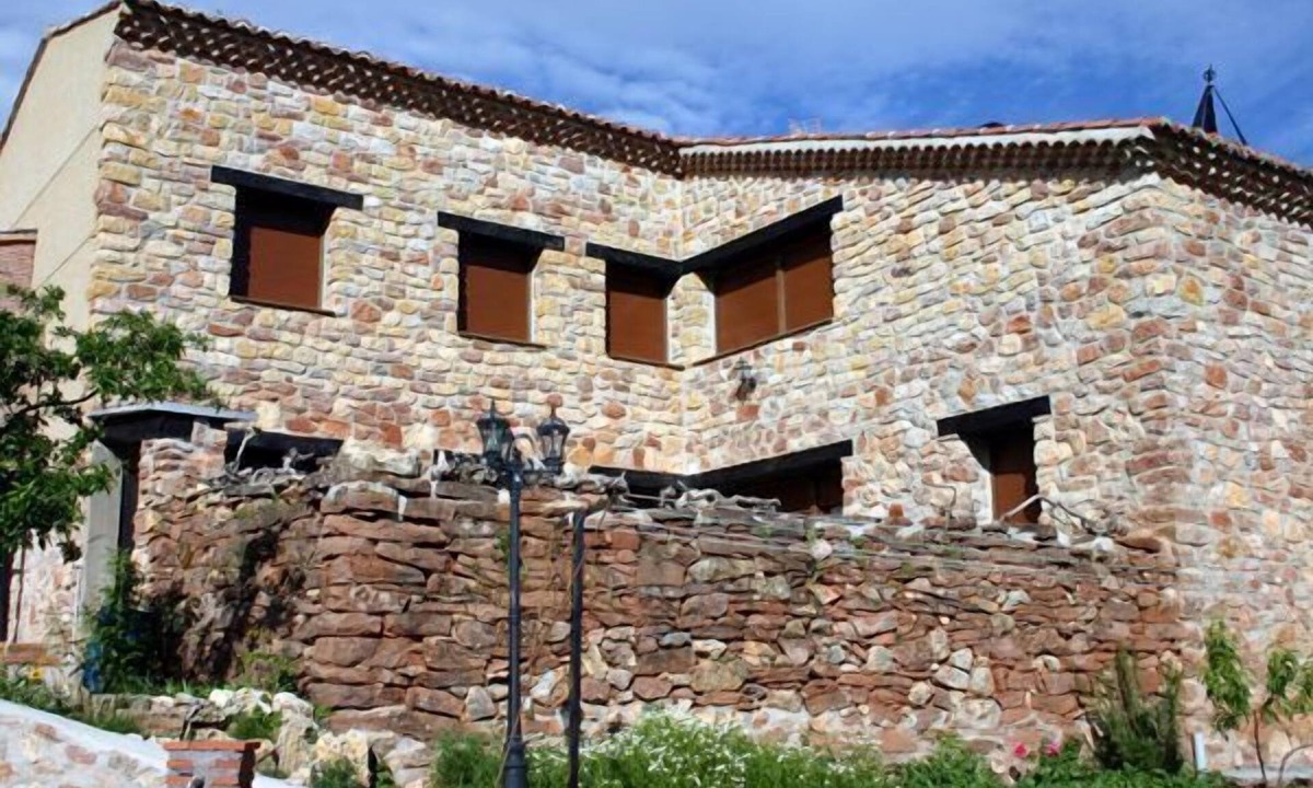 Espeja de San Marcelino Cottage | Cottage La Chimenea de Soria II in the surroundings of the Cañon de Rio Lobos
