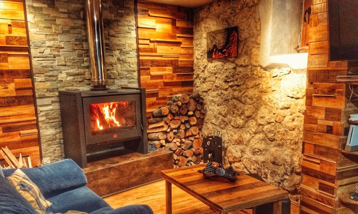Tubilla del Lago Cottage | Cottage 1904 for 8 people