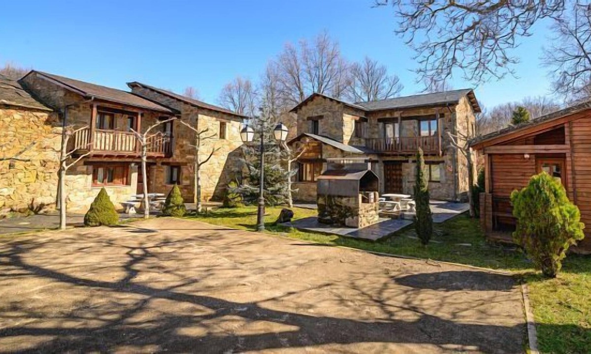 San Justo Cabin | Cottage 6 places in San Justo