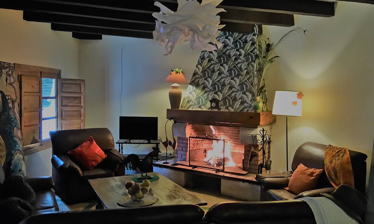 Ruidera House | COTTAGE Nº3 WITH SWIMMING POOL