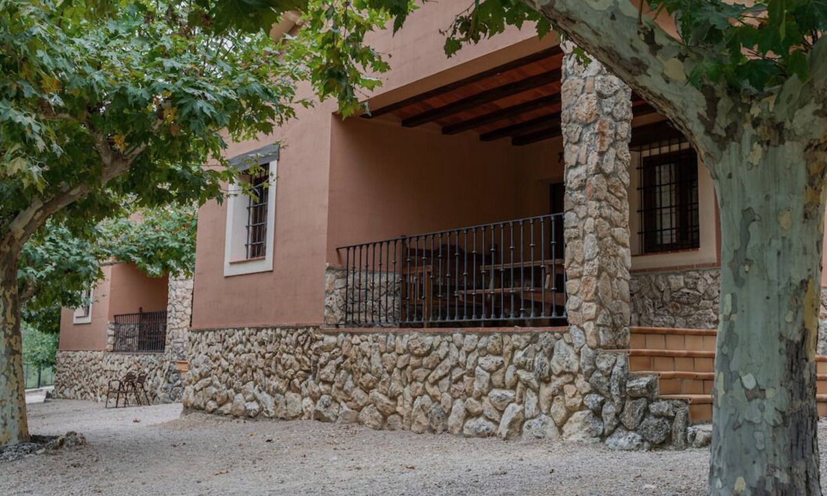 Yeste House | Cottage nº8 for 4 people, Batan Rio Tus