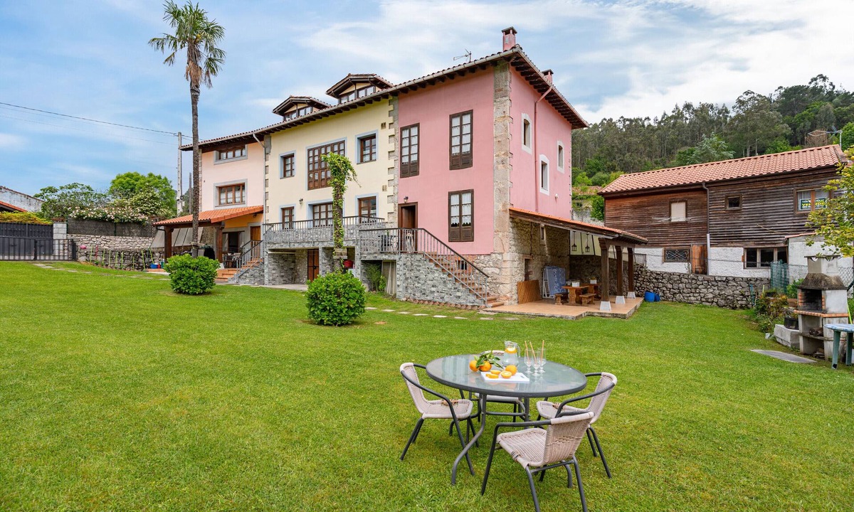 Andrin House | Country House 'Casa Marcos' with Mountain View, Private Terrace and Wi-Fi