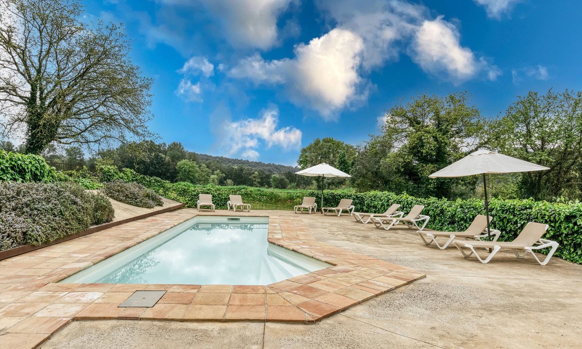 Madremanya House | Country House 'L'alzina Madremanya' with Mountain View, Wi-Fi and Air Conditioning