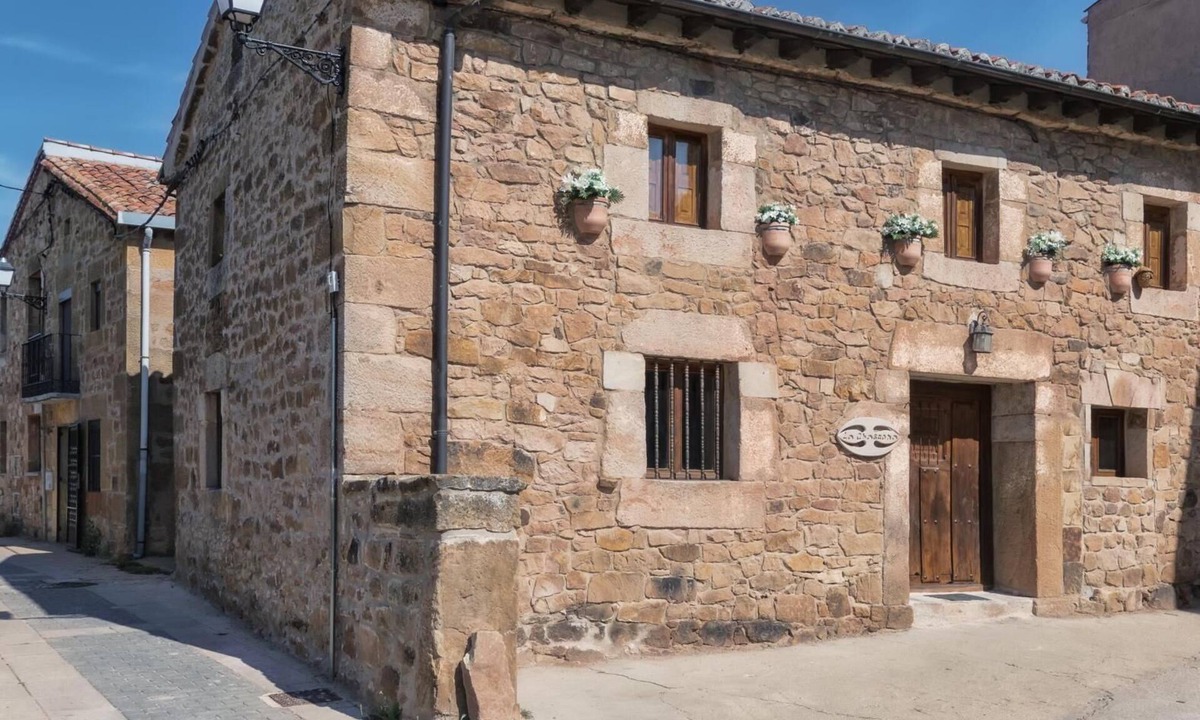 Ocenilla House | Country House 'La Chascona' with Mountain View and Wi-Fi