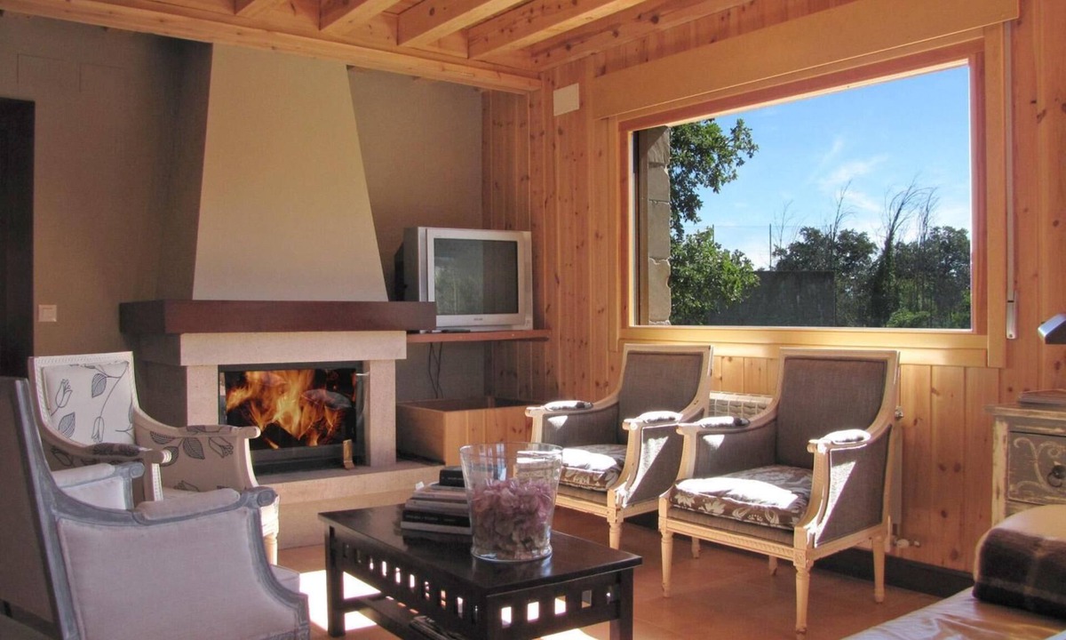 Ocenilla House | Country House 'Vivir En El Campo' with Mountain View and Private Garden