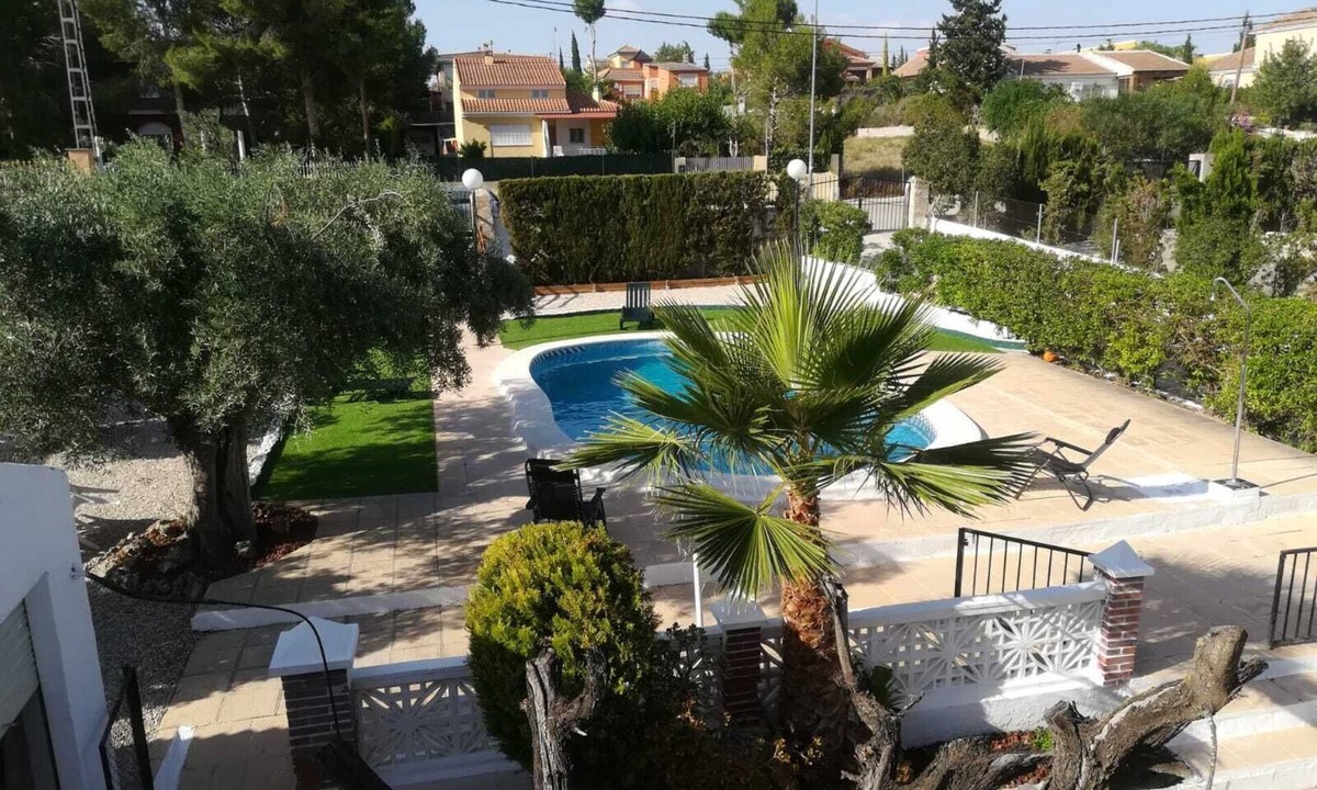 Molina de Segura Cottage | COUNTRY HOUSE WITH SWIMMING POOL AND PRIVATE PLOT