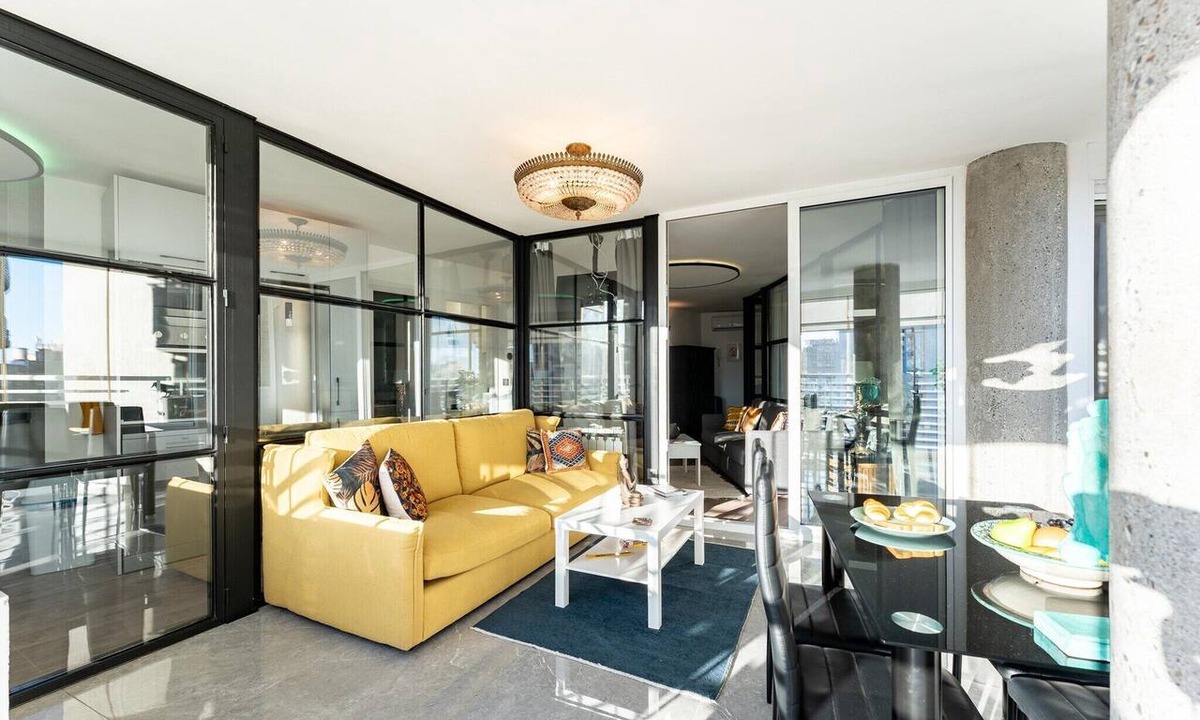 Torremolinos City Centre Apartment | Coxy Apartment in Almaria near centre