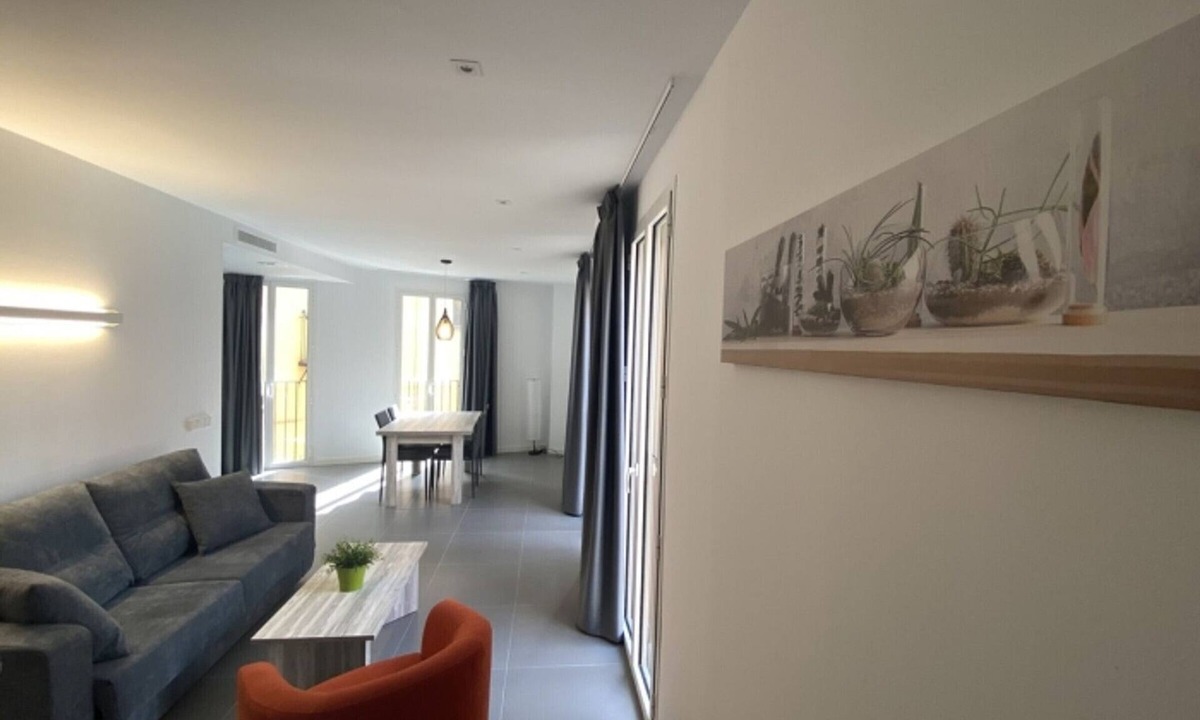 Castello d'Empuries Apartment | Cozy apartment with air conditioning and Wi-Fi in Castelló d'Empúries