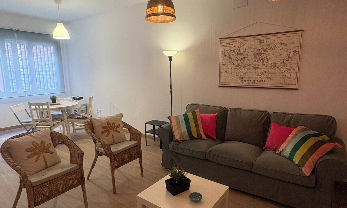 Massamagrell Apartment | Cozy apartment